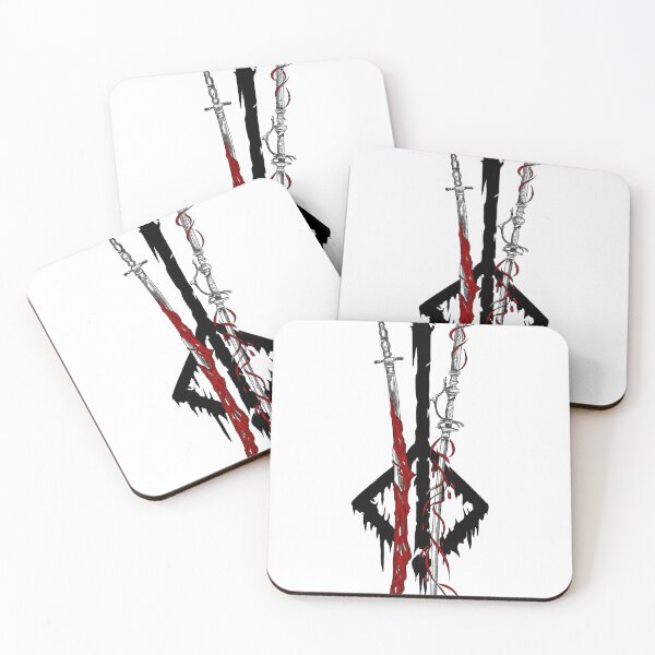 Item preview, Hunter's Mark Dark Fantasy Game Soulsborne designed and sold by tesslstmoved.