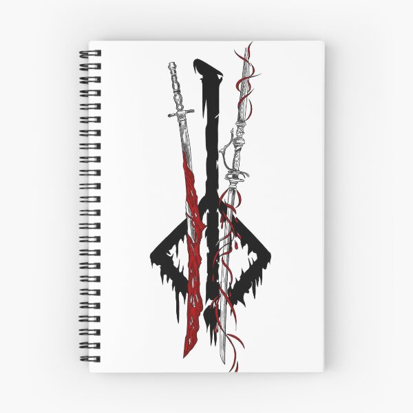Item preview, Hunter's Mark Dark Fantasy Game Soulsborne designed and sold by tesslstmoved.