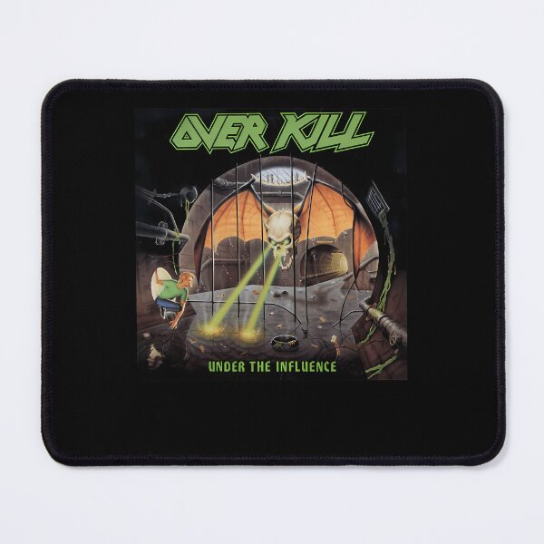 Item preview, Overkill Under The Influence Sewer Monster Bat Skull designed and sold by faithandbible.
