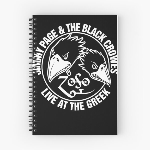 Item preview, Jimmy Page & The Black Crowes Live At The Greek designed and sold by faithandbible.