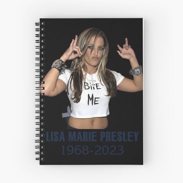 Item preview, Lisa Marie Presley Tribute Portrait 1968-2023 designed and sold by faithandbible.