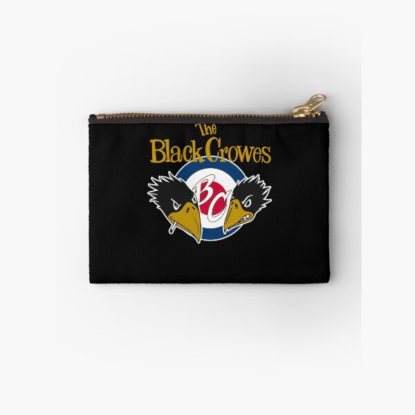Item preview, The Black Crowes BC Crest Two Crow Heads designed and sold by faithandbible.