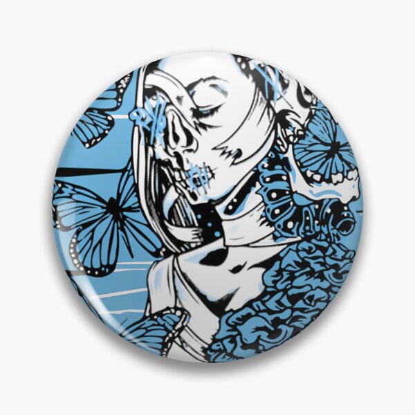 Item preview, The Butterfly Collection The Nerve Agents designed and sold by WhimsicTalies.