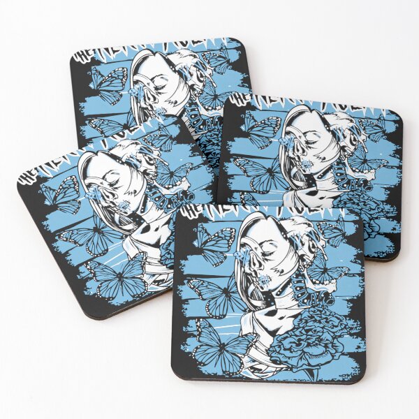Item preview, The Butterfly Collection The Nerve Agents designed and sold by WhimsicTalies.