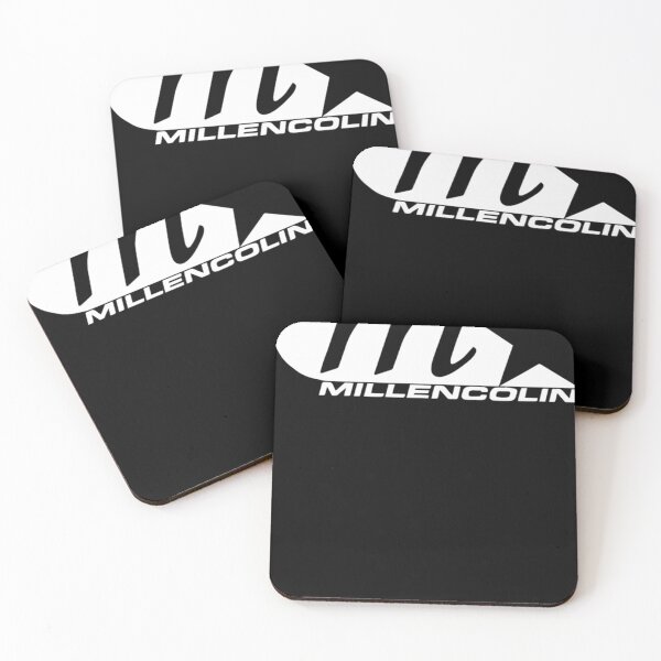 Item preview, Millencolin Hd Logo designed and sold by WhimsicTalies.