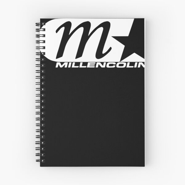 Item preview, Millencolin Hd Logo designed and sold by WhimsicTalies.
