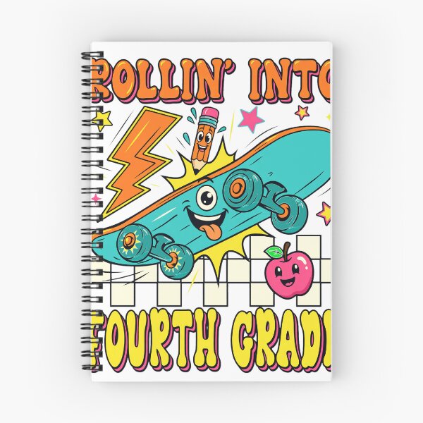 Item preview, 4th Grade for Boys Back to School First Day Fourth Grade designed and sold by legantepin.