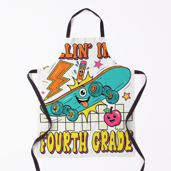 Item preview, 4th Grade for Boys Back to School First Day Fourth Grade designed and sold by legantepin.