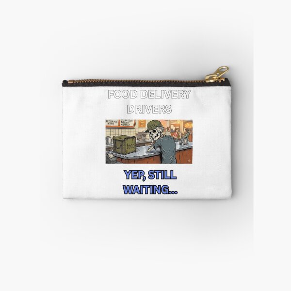Item preview, Still waiting for food designed and sold by Goode-sense2025.