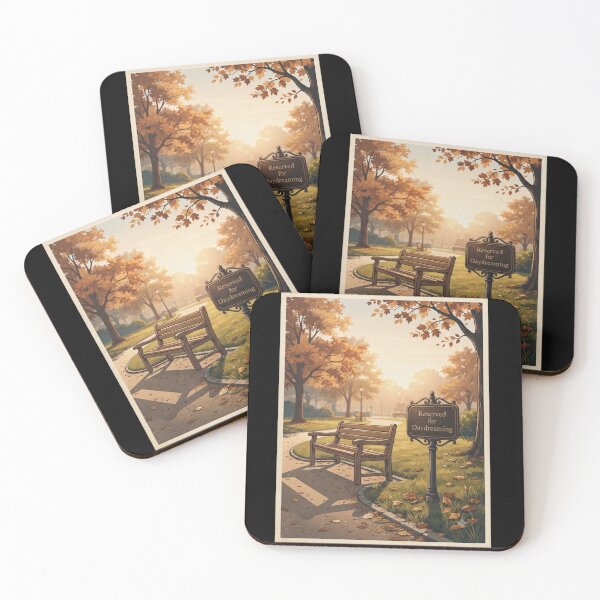 Item preview, Reserved for Daydreaming designed and sold by QuietSpark.