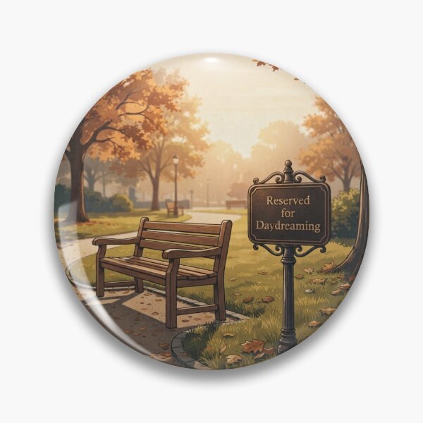Item preview, Reserved for Daydreaming designed and sold by QuietSpark.