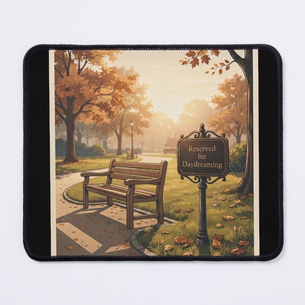 Item preview, Reserved for Daydreaming designed and sold by QuietSpark.