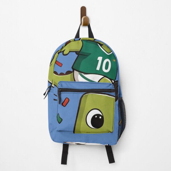 Item preview, Cute Dino Soccer Player designed and sold by merona-design.