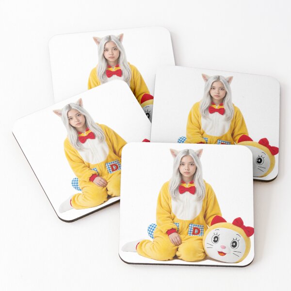 Item preview, Yellow Robot Cat Girl Cosplay designed and sold by Komatoya.