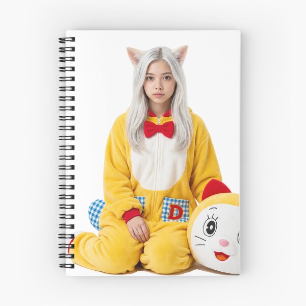 Item preview, Yellow Robot Cat Girl Cosplay designed and sold by Komatoya.