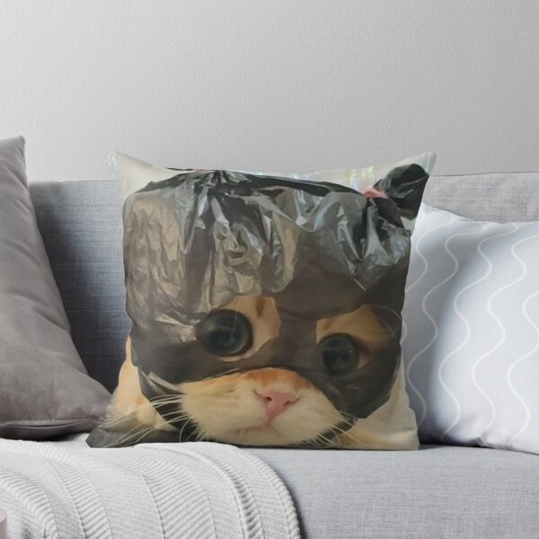 Item preview, Super cat Ready To Help designed and sold by YUN-Jr.