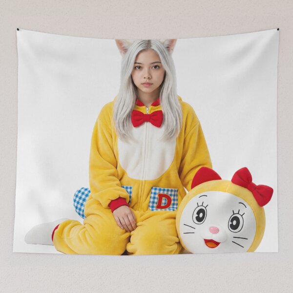 Item preview, Yellow Robot Cat Girl Cosplay designed and sold by Komatoya.