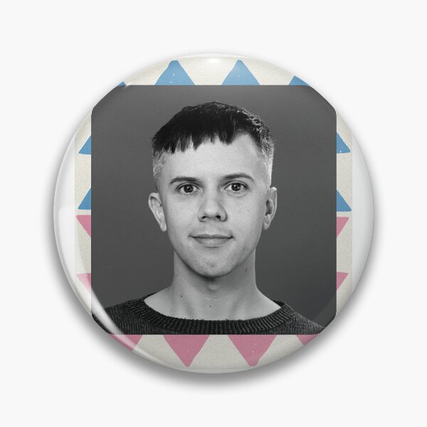 Item preview, Cole Escola Portrait Session  designed and sold by PopCultureArtShop.