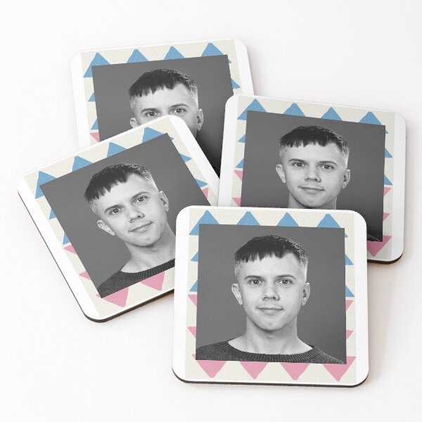 Item preview, Cole Escola Portrait Session  designed and sold by PopCultureArtShop.