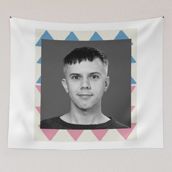 Item preview, Cole Escola Portrait Session  designed and sold by PopCultureArtShop.