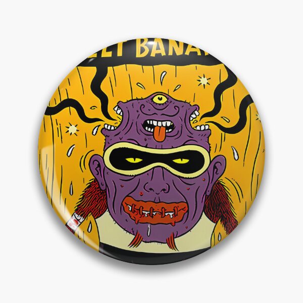 Item preview, Graphic Mr Bungle Rock Band Melt Banana designed and sold by FeatherSkutch.