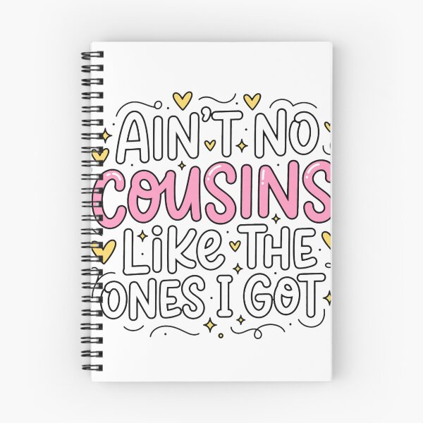 Item preview, Ain't No Cousins Like The Ones I Got Funny Cousin Crew designed and sold by legantepin.