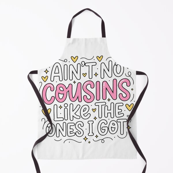 Item preview, Ain't No Cousins Like The Ones I Got Funny Cousin Crew designed and sold by legantepin.