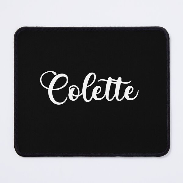 Item preview, Colette Calligraphy Name designed and sold by LanaMeyers.