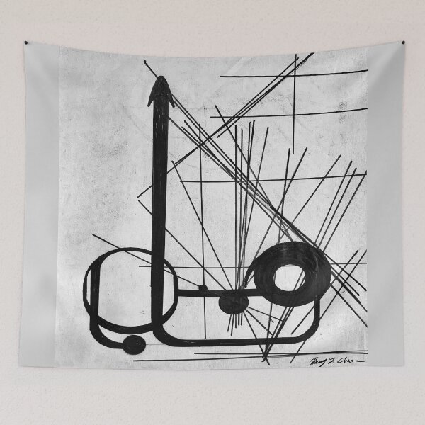 Item preview, Focal Projection designed and sold by Haxson37art.