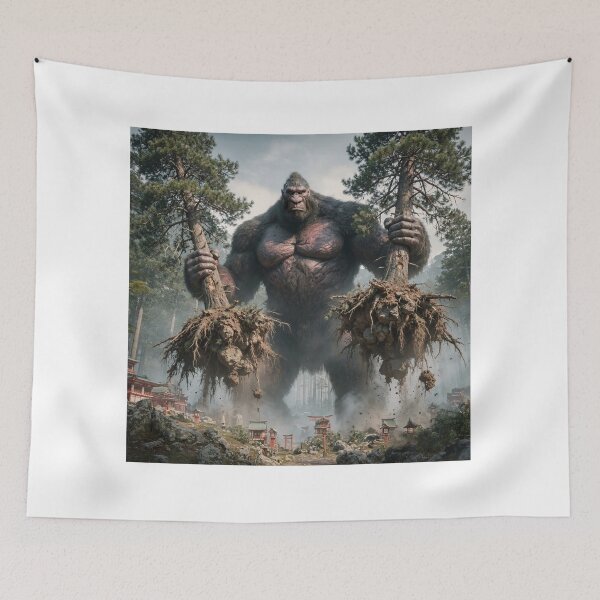 Item preview, DID SOMEONE SAY TREES? designed and sold by Ragedaddy72.