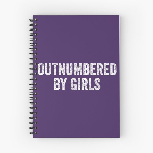 Item preview, Outnumbered By Girls_3 designed and sold by melodycook.