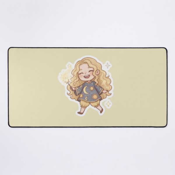 Item preview, Chibi Celestial Magic Wand Girl designed and sold by Azurart2.
