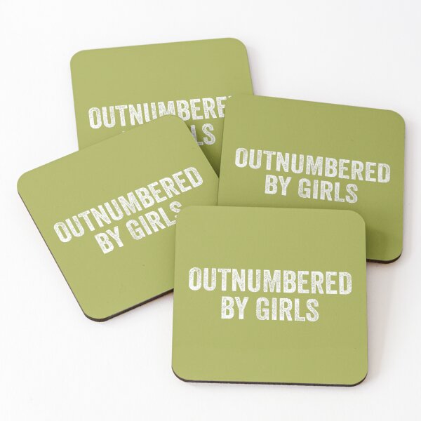 Item preview, Outnumbered By Girls_3 designed and sold by melodycook.