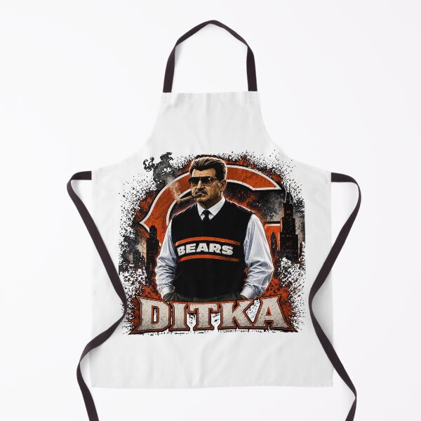Item preview, Ditka designed and sold by American Artist Designs.