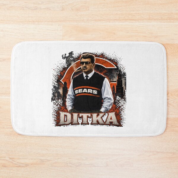 Item preview, Ditka designed and sold by American Artist Designs.