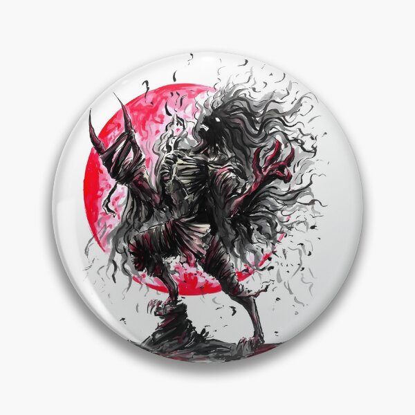 Item preview, Beast Dark Fantasy Game Soulsborne designed and sold by tesslstmoved.