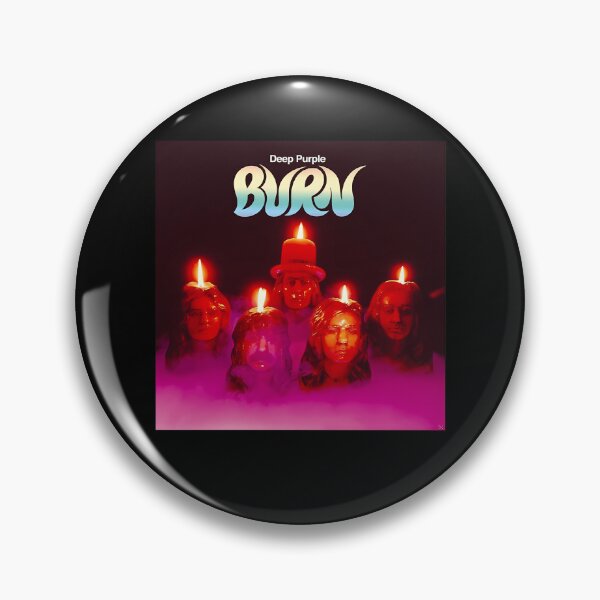 Item preview, Burn Candles Music Band Portrait designed and sold by reriny.