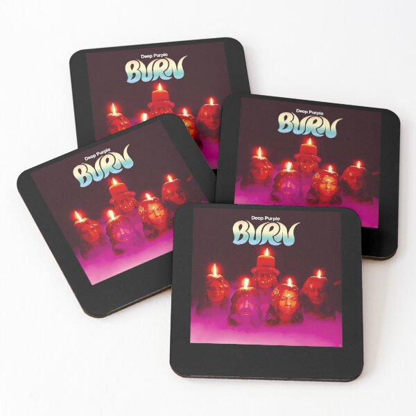 Item preview, Burn Candles Music Band Portrait designed and sold by reriny.