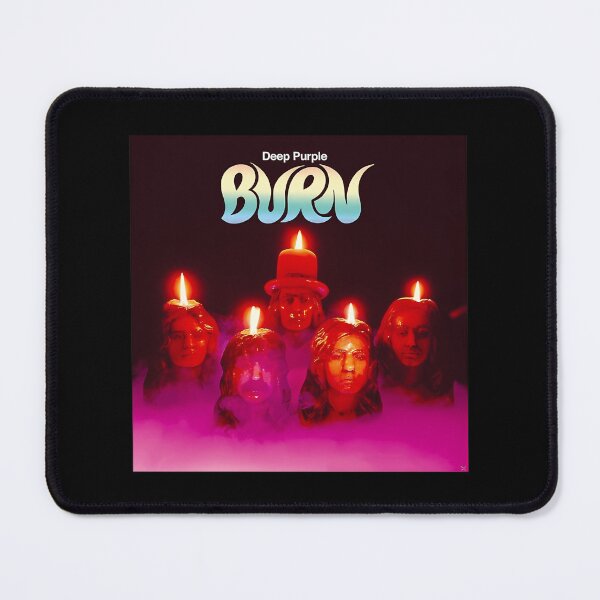 Item preview, Burn Candles Music Band Portrait designed and sold by reriny.