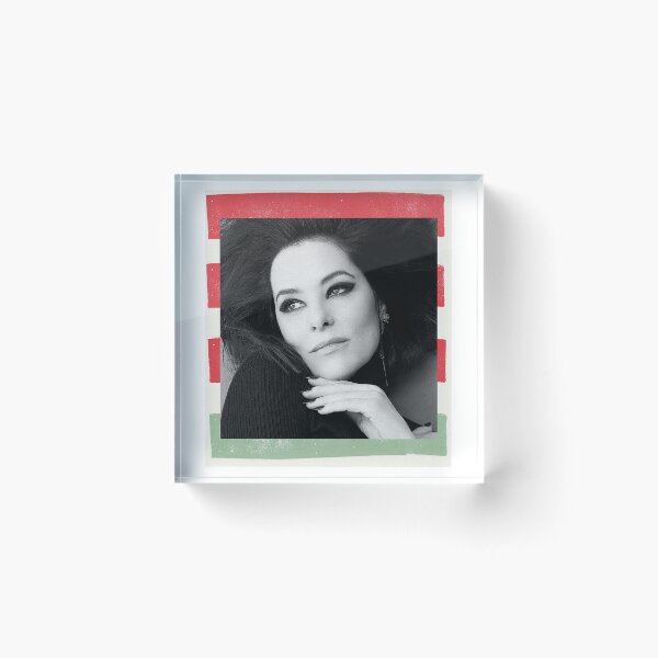 Item preview, Parker Posey Portrait Session  designed and sold by PopCultureArtShop.