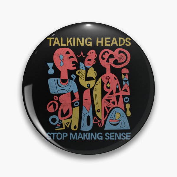 Item preview, Stop Making Sense Abstract Figures designed and sold by reriny.