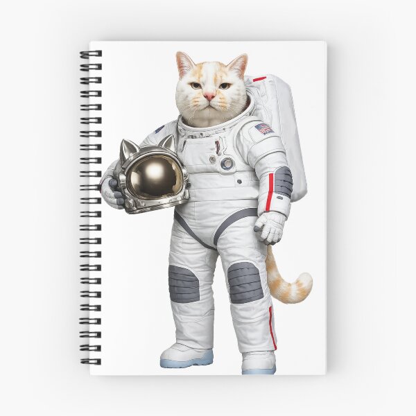 Item preview, Cat Astronaut in Space Suit designed and sold by Komatoya.