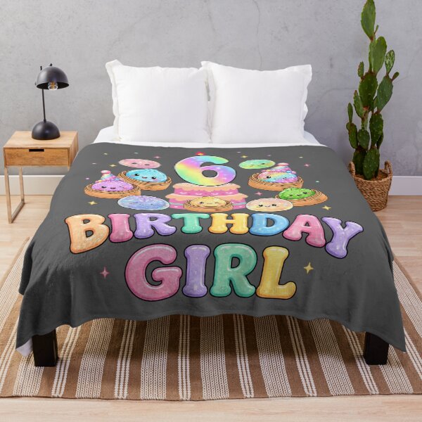 Item preview, 6th Birthday Girl Dumpling Shirt Cute Kawaii Dumpling Party designed and sold by KristineLi.