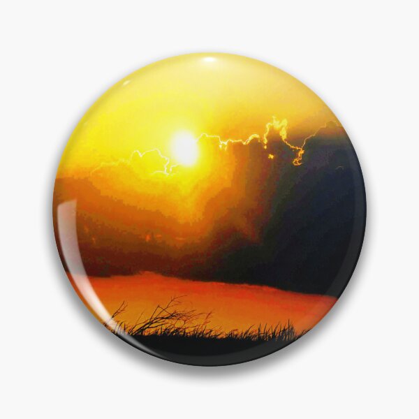 Item preview, Great Waves of Golden Light designed and sold by ReganLindsey.