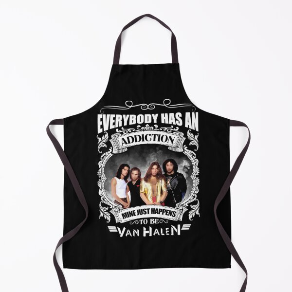 Item preview, Everybody Has An Addiction Band Tribute designed and sold by reriny.