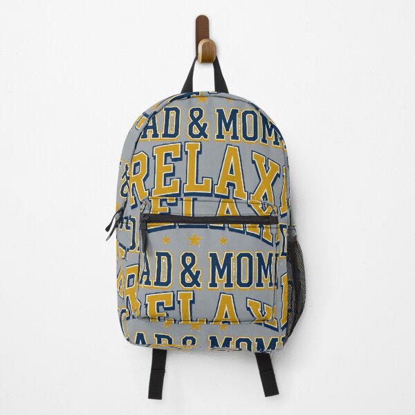Item preview, Dad Mom Relax designed and sold by CHIEF-HAT STORE.