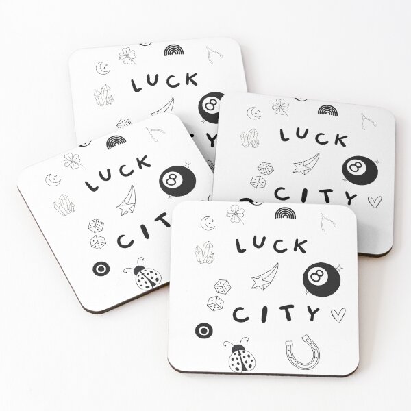 Item preview, Luck City ‘Lucky Chicago’ designed and sold by Just-Janeece.