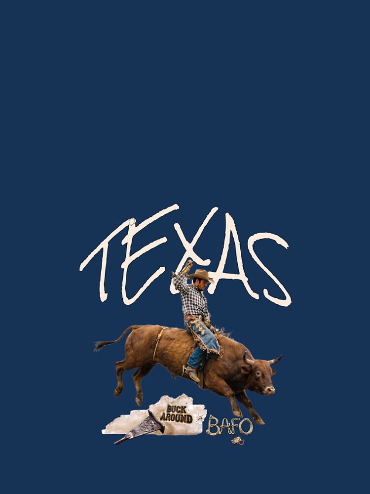 Thumbnail 4 of 4, iPhone Case, TEXAS RODEO designed and sold by BabaSoti.