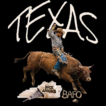 Artwork thumbnail, TEXAS RODEO by BabaSoti