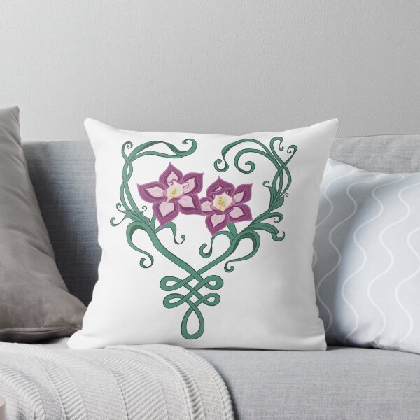 Item preview, Floral Heart  designed and sold by ZFrigginArt.